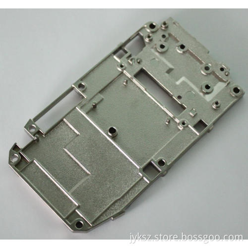 Aluminum alloy plating products